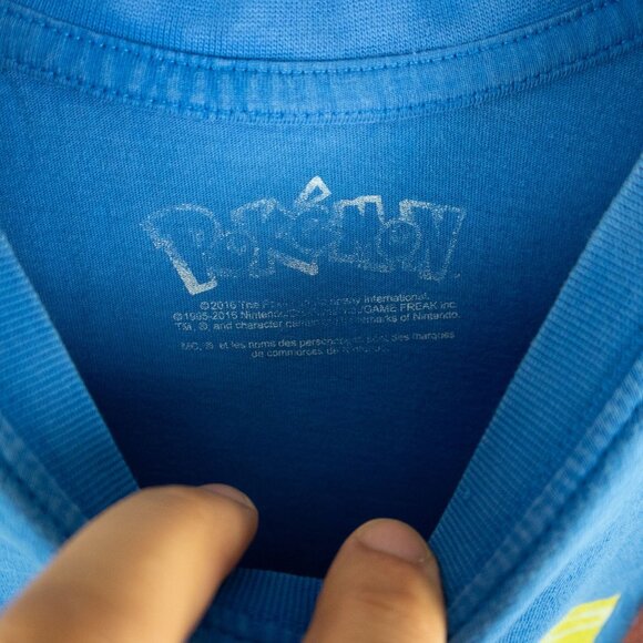 Pokemon Generation 3 Starters Tee Mens Small - Picture 6 of 7